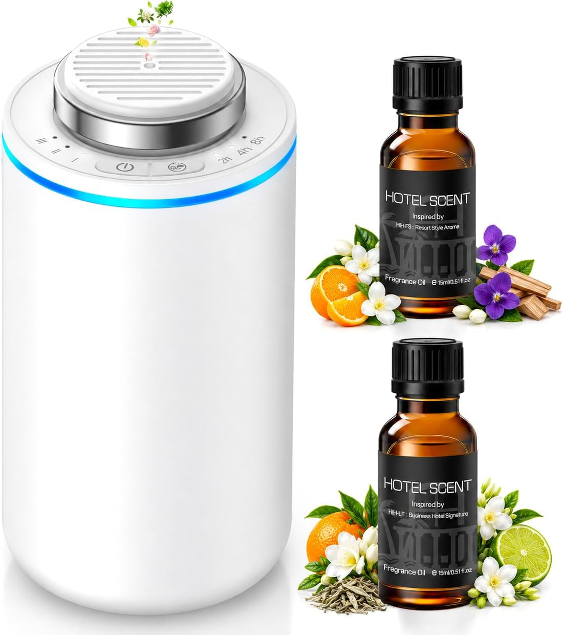 Upgrade Your Daily Drive: Why the XEITIN A300 Waterless Car Diffuser is a Game-Changer for Your Commute