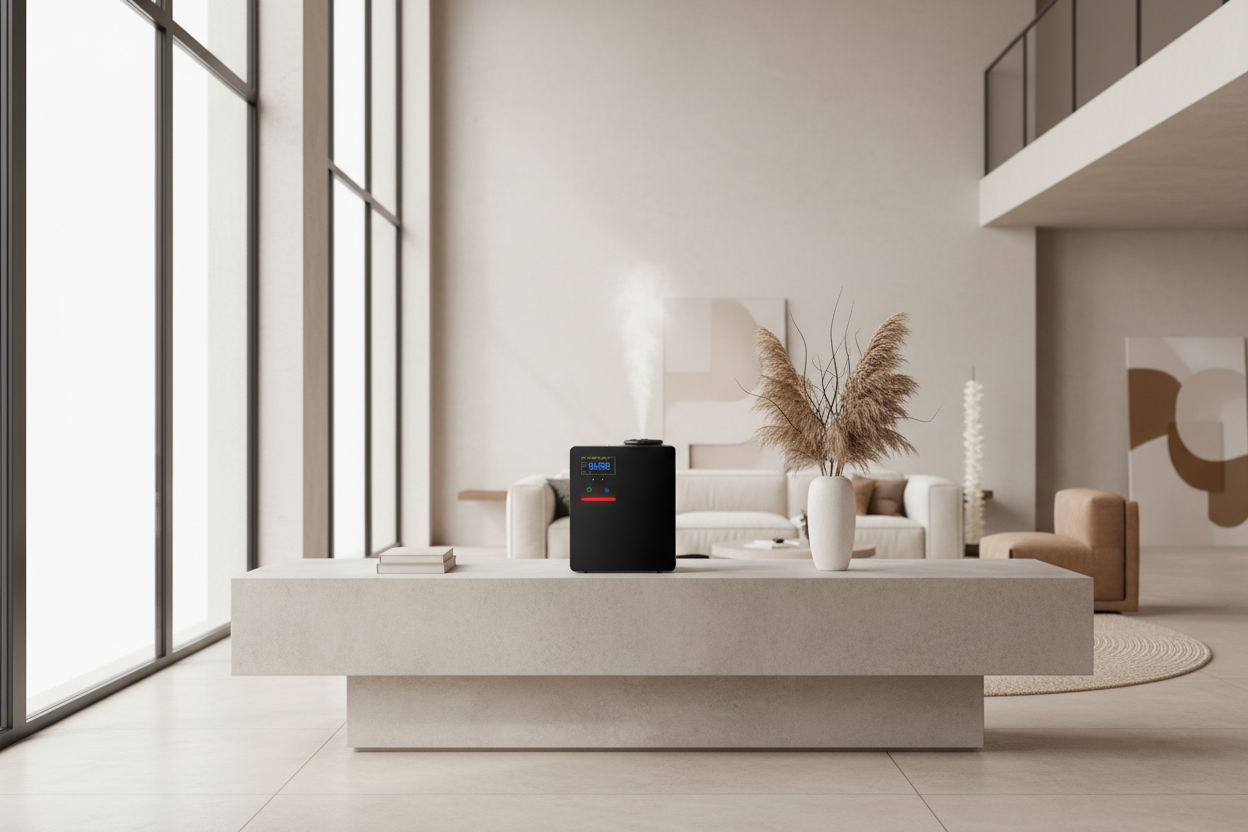 Scent Every Corner: How the XEITIN Grand 5000 Redefines Large-Space Fragrance