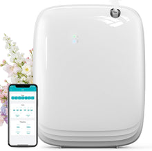 Ziweo 2,000 Sq. Ft. Smart Waterless Essential Oil Scent Diffuser