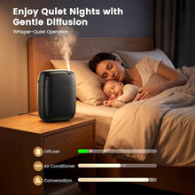 Whisper-Quiet Night Operation