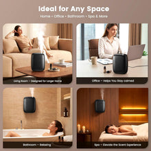 Versatile Setup for Any Space