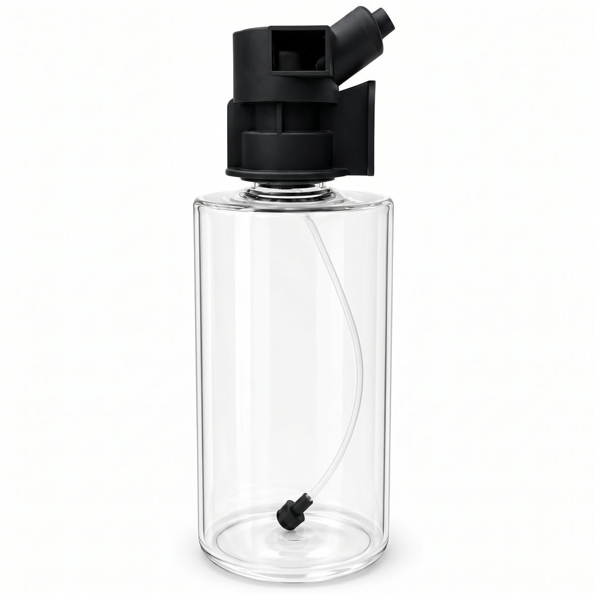 XEITIN™ OEM 400mL Diffuser Replacement Bottle & Nebulizing Nozzle (Matte Black Edition) | For Grand 3000 & Smart Hotel Diffusers